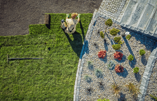 Landscape Design Services