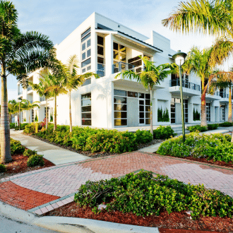 Commercial Landscaping Services in Patna