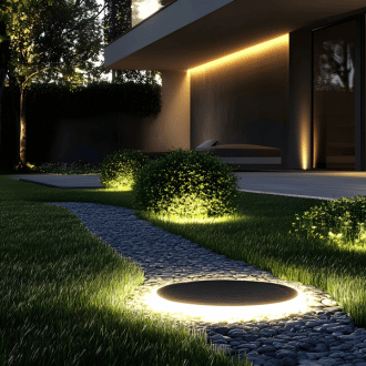 Outdoor Lighting Solutions in Patna