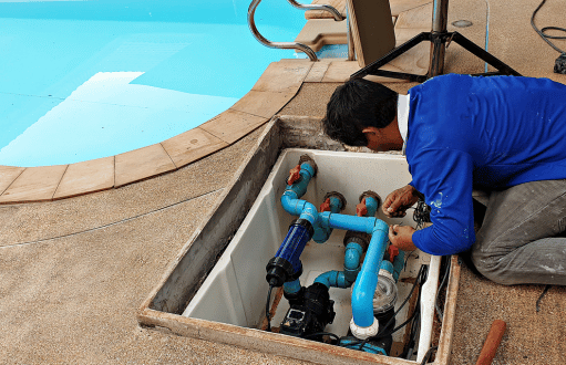 Swimming Pool Construction Services